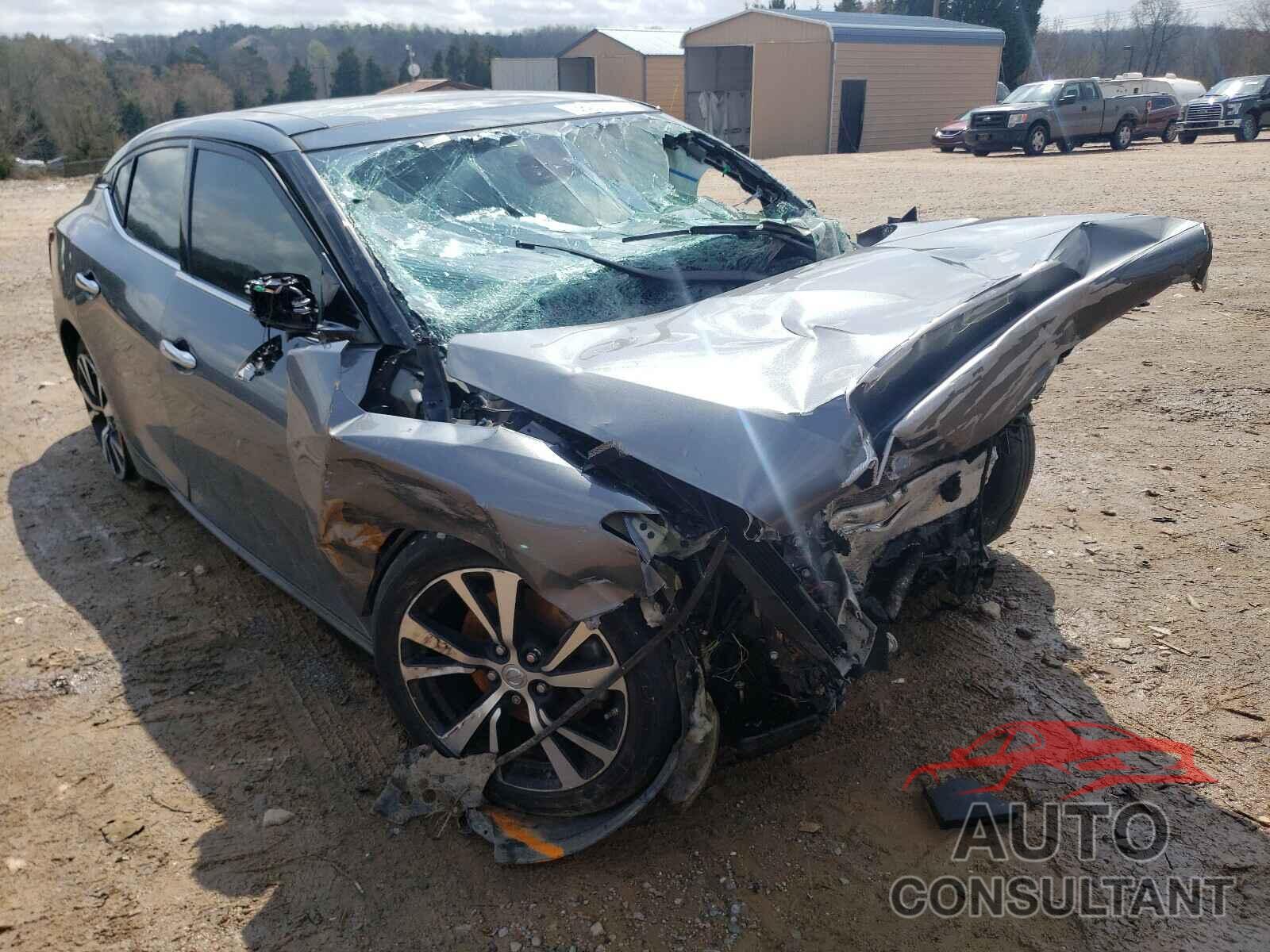 NISSAN MAXIMA 2018 - 1N4AA6AP2JC368329