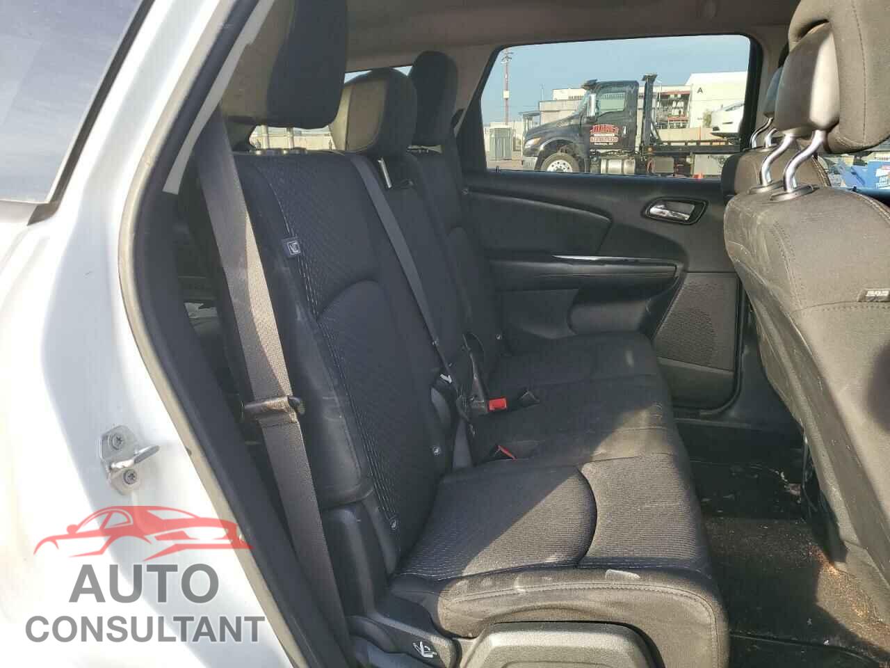 DODGE JOURNEY 2017 - 3C4PDCBG1HT509706