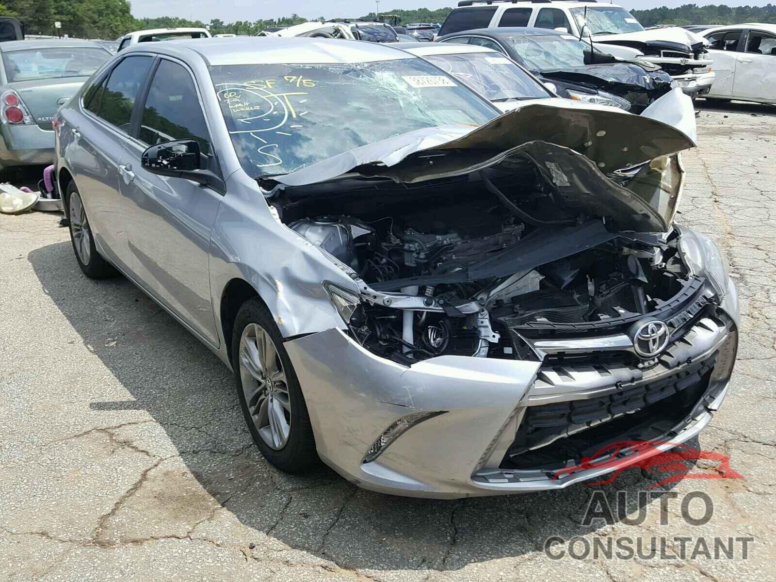 TOYOTA CAMRY 2015 - 4T1BF1FK8FU073619