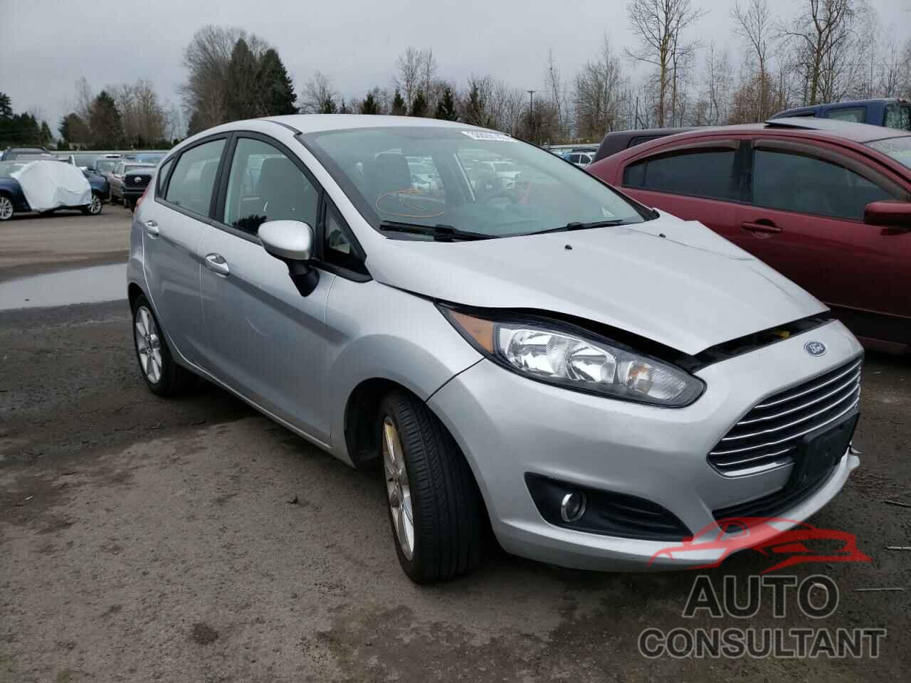 FORD FIESTA 2019 - 3FADP4EJ4KM138989