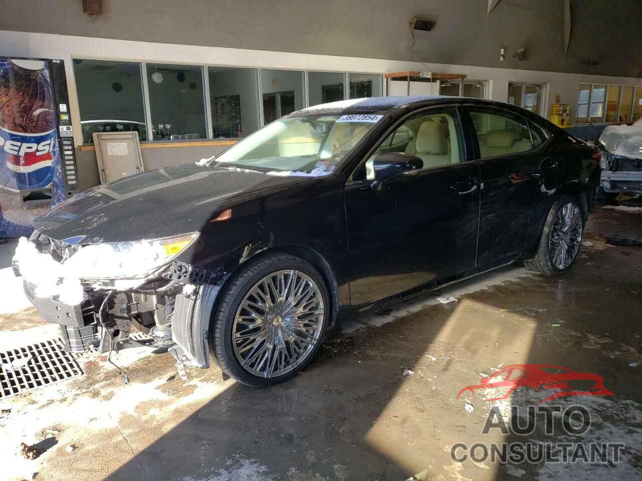 LEXUS ES350 2015 - JTHBK1GG3F2193252