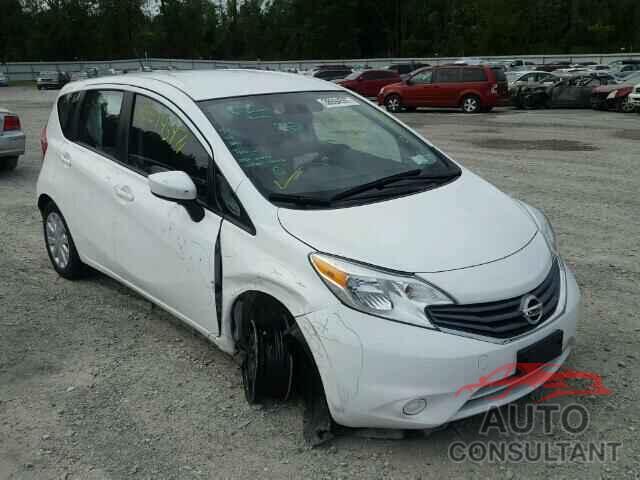 NISSAN VERSA 2016 - 3N1CE2CP5GL354003