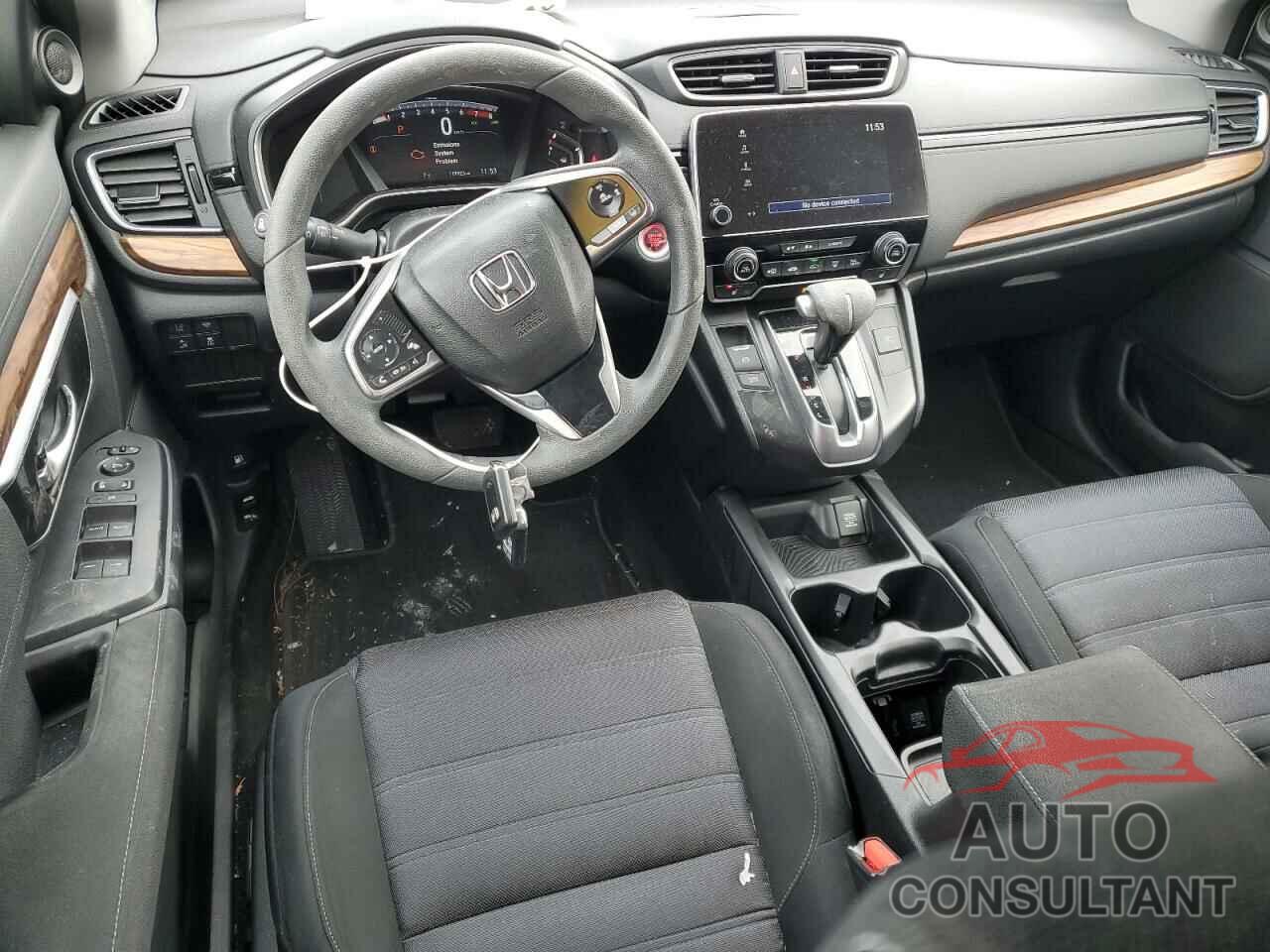 HONDA CRV 2018 - 2HKRW2H53JH129436