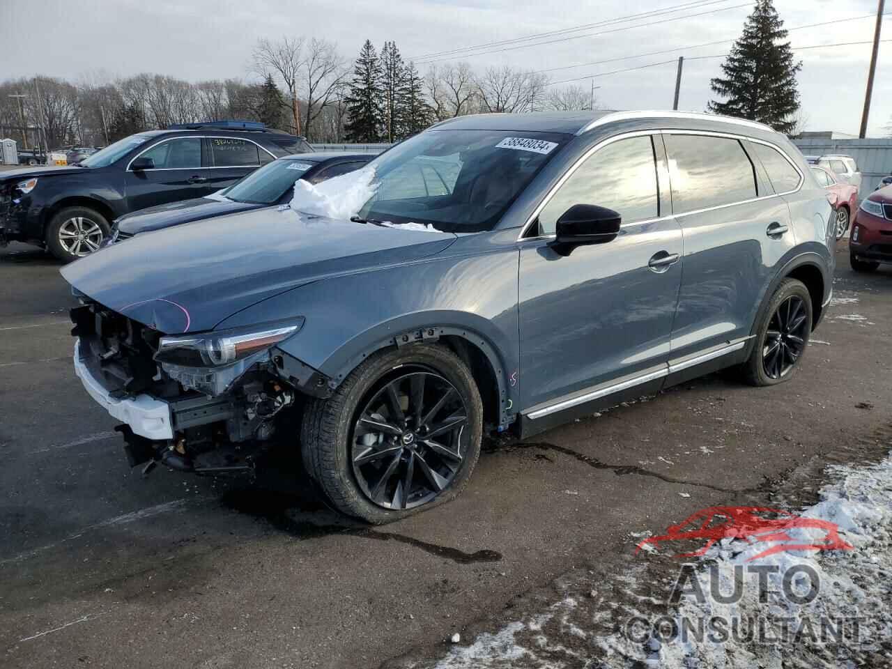 MAZDA CX-9 2022 - JM3TCBDY6N0611164