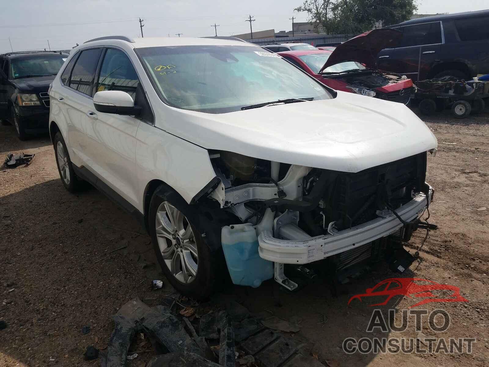 FORD EDGE 2020 - 2FMPK3K91LBA10718