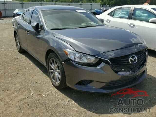 MAZDA 6 2016 - JM1GJ1U55G1471184