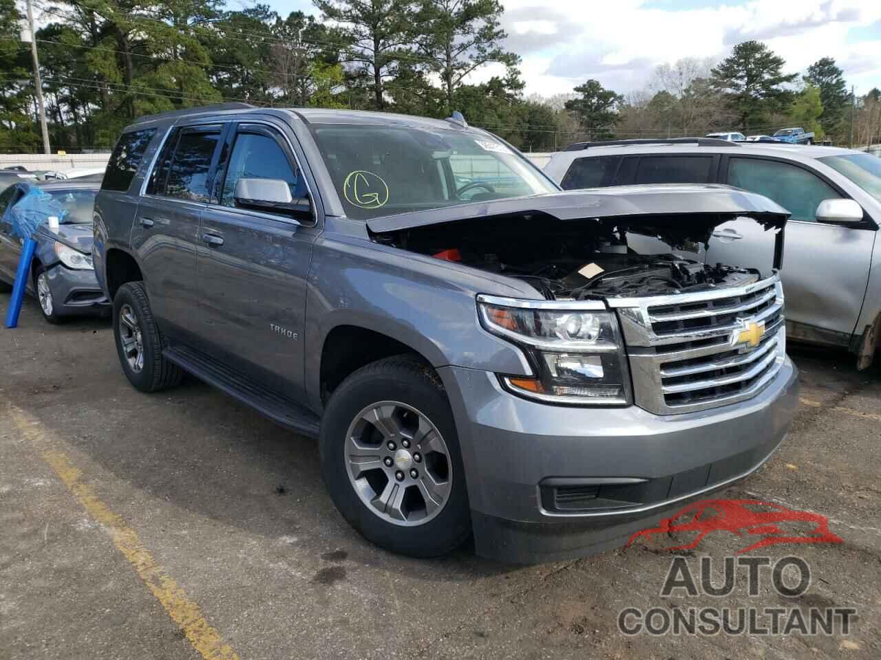 CHEVROLET TAHOE 2020 - 1GNSCAKC1LR233406