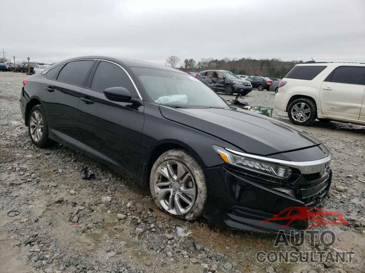 HONDA ACCORD 2018 - 1HGCV1F11JA246539