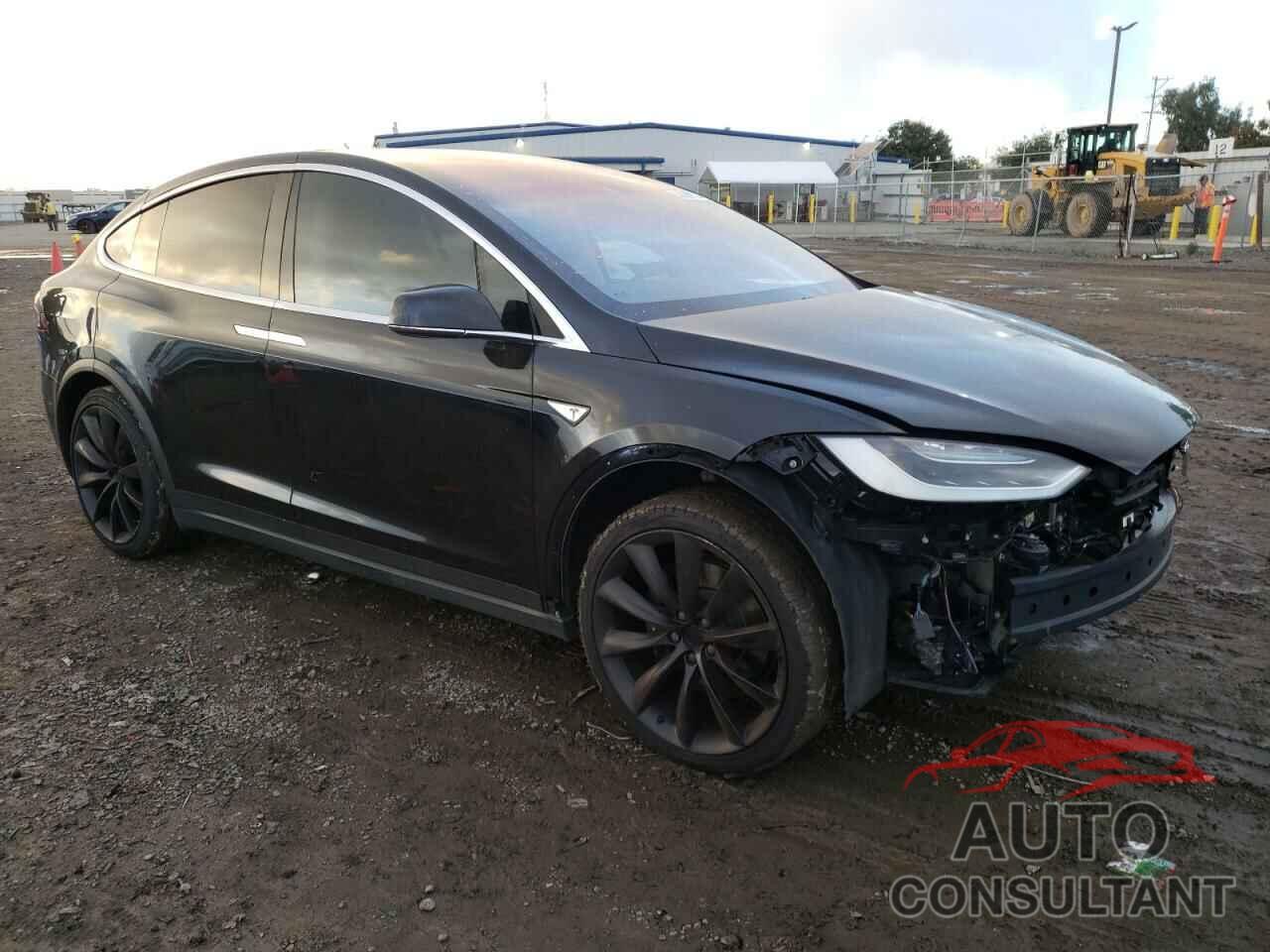 TESLA MODEL X 2016 - 5YJXCAE29GF002167