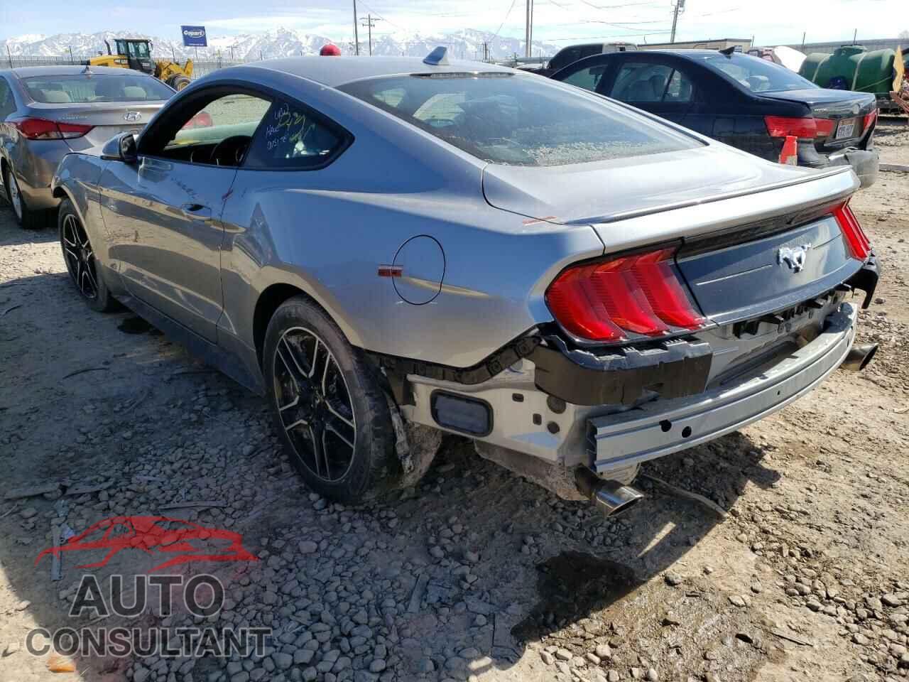 FORD MUSTANG 2020 - 1FA6P8TH9L5138705