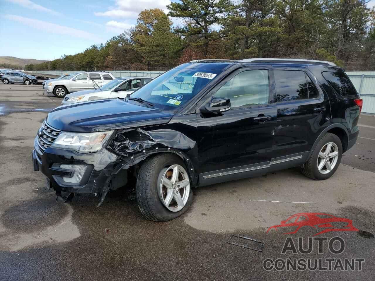 FORD EXPLORER 2016 - 1FM5K8D89GGB57490