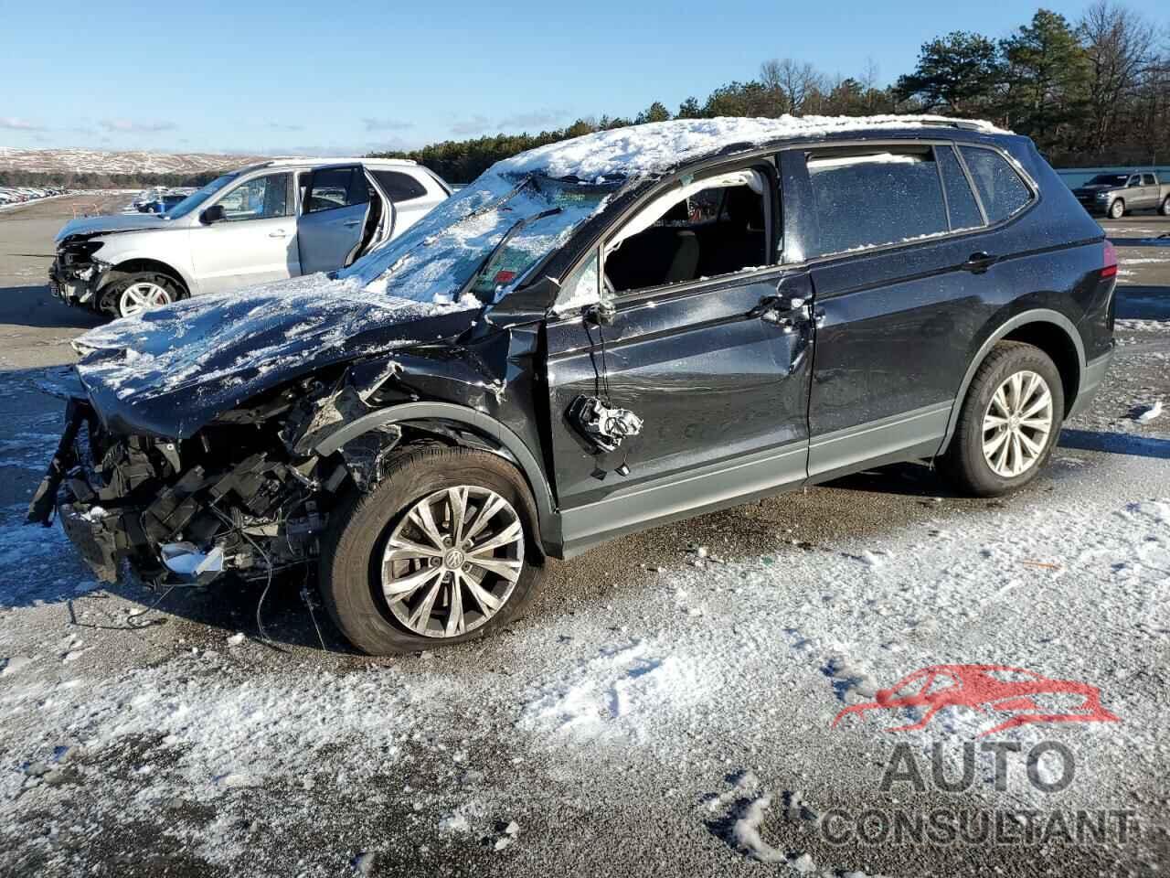 VOLKSWAGEN TIGUAN 2020 - 3VV0B7AX8LM133543