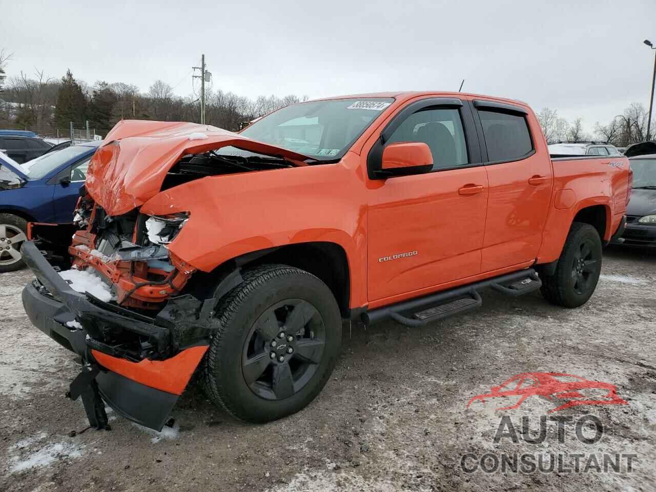 CHEVROLET COLORADO 2021 - 1GCGTCEN0M1294916