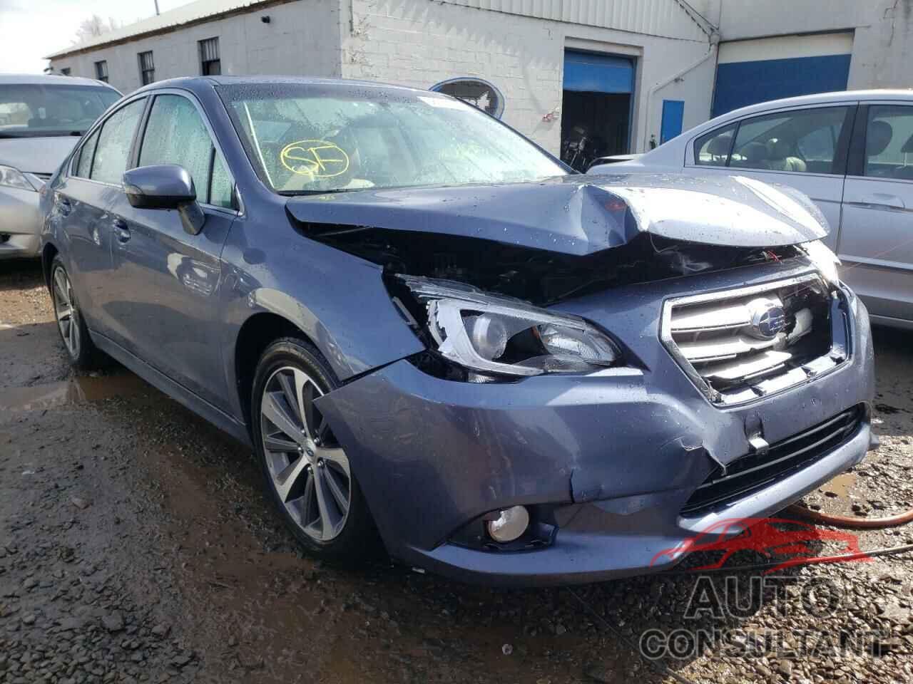 SUBARU LEGACY 2016 - 4S3BNAL64G3048383