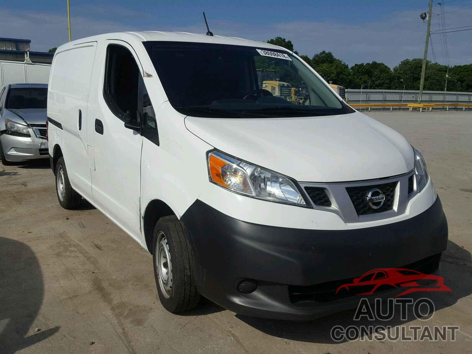 NISSAN NV 2016 - 3N6CM0KN6GK699435