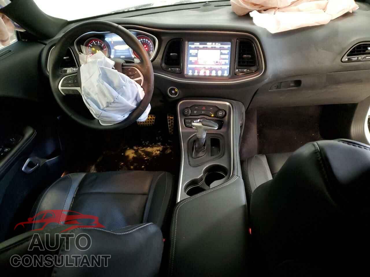 DODGE CHALLENGER 2016 - 2C3CDZAG1GH271709