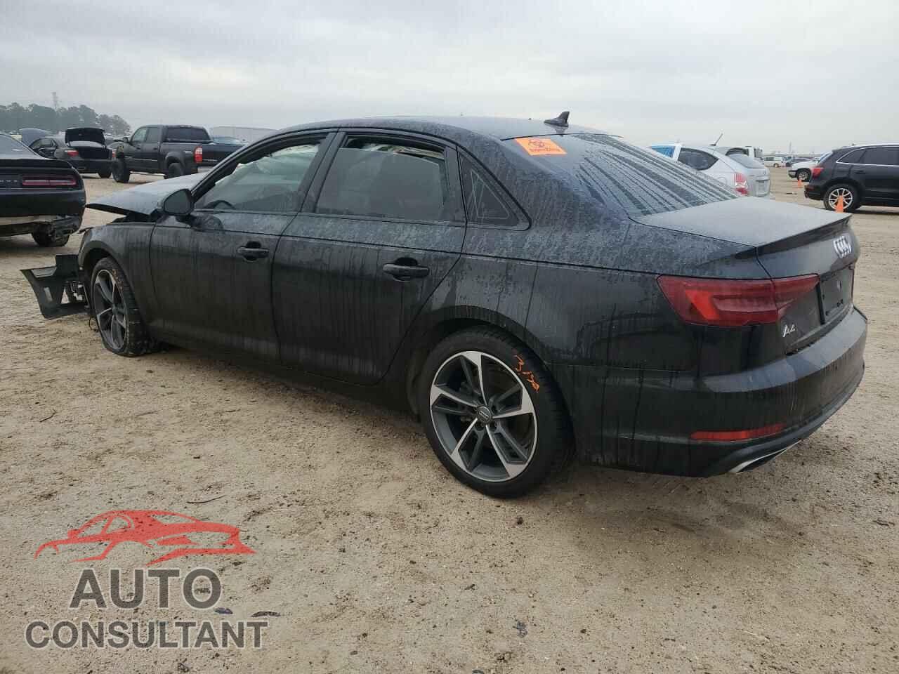 AUDI A4 2019 - WAUGMAF41KN018982
