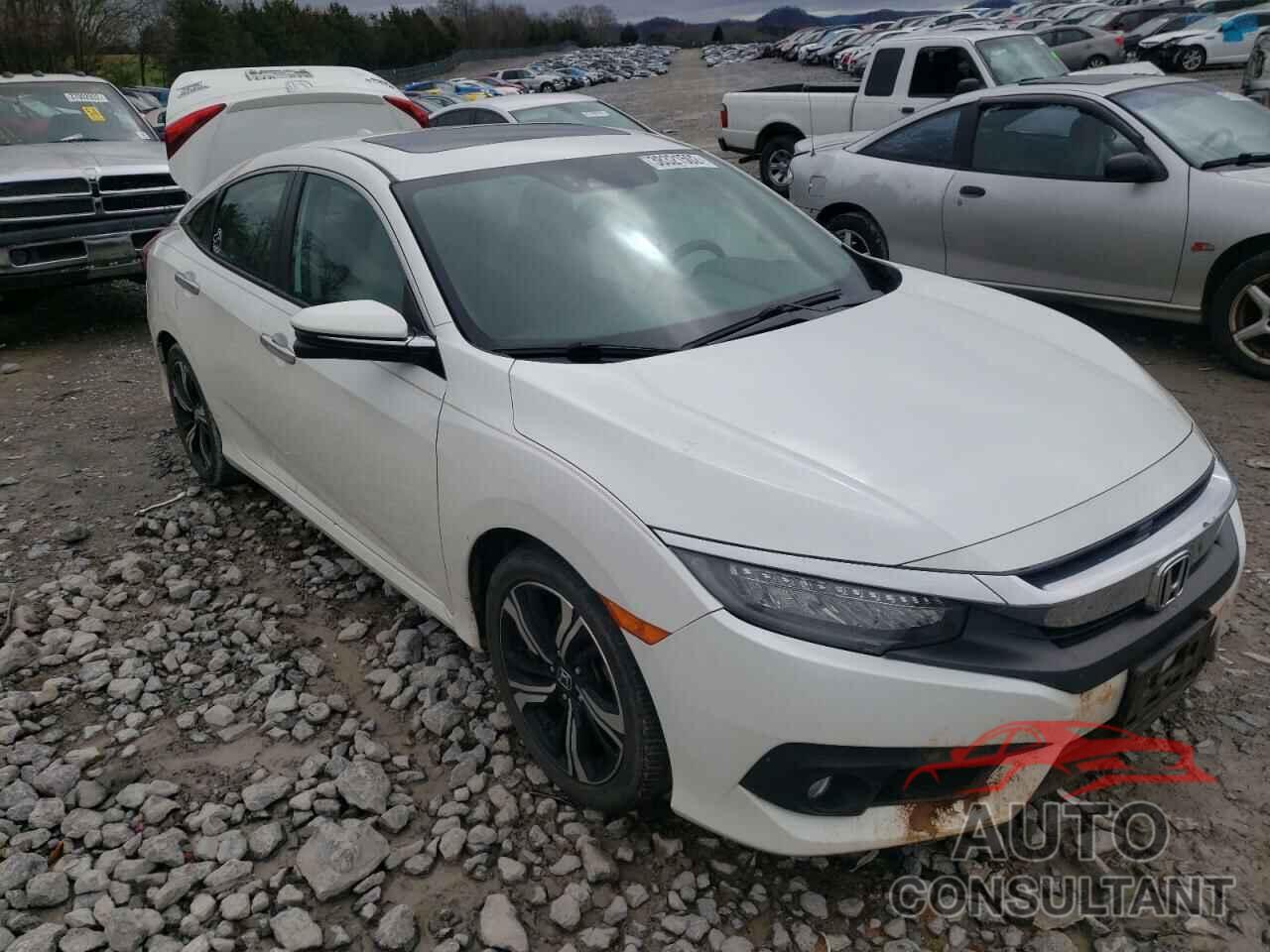 HONDA CIVIC 2017 - 19XFC1F97HE032122