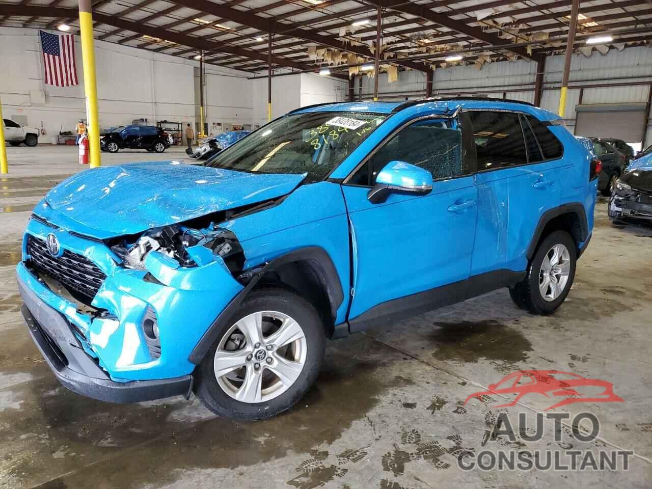 TOYOTA RAV4 2019 - 2T3W1RFV9KW028912