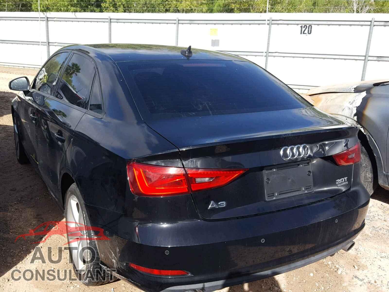 AUDI A3 2016 - WAUB8GFF6G1066768