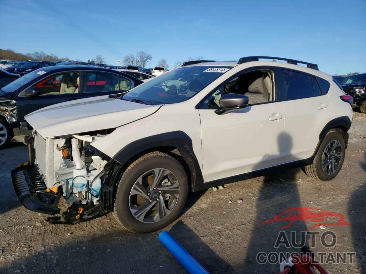 SUBARU CROSSTREK 2024 - JF2GUADC1R8260226