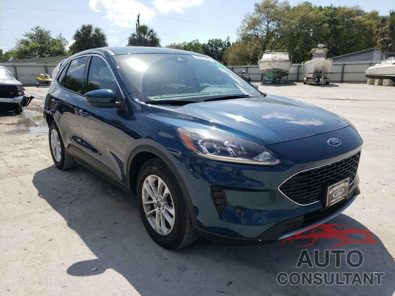 FORD ESCAPE 2020 - 1FMCU0G60LUA06904