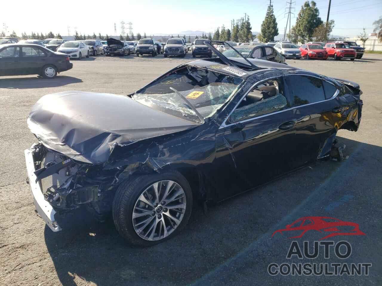 LEXUS ES300 2021 - 58ADA1C12MU005258