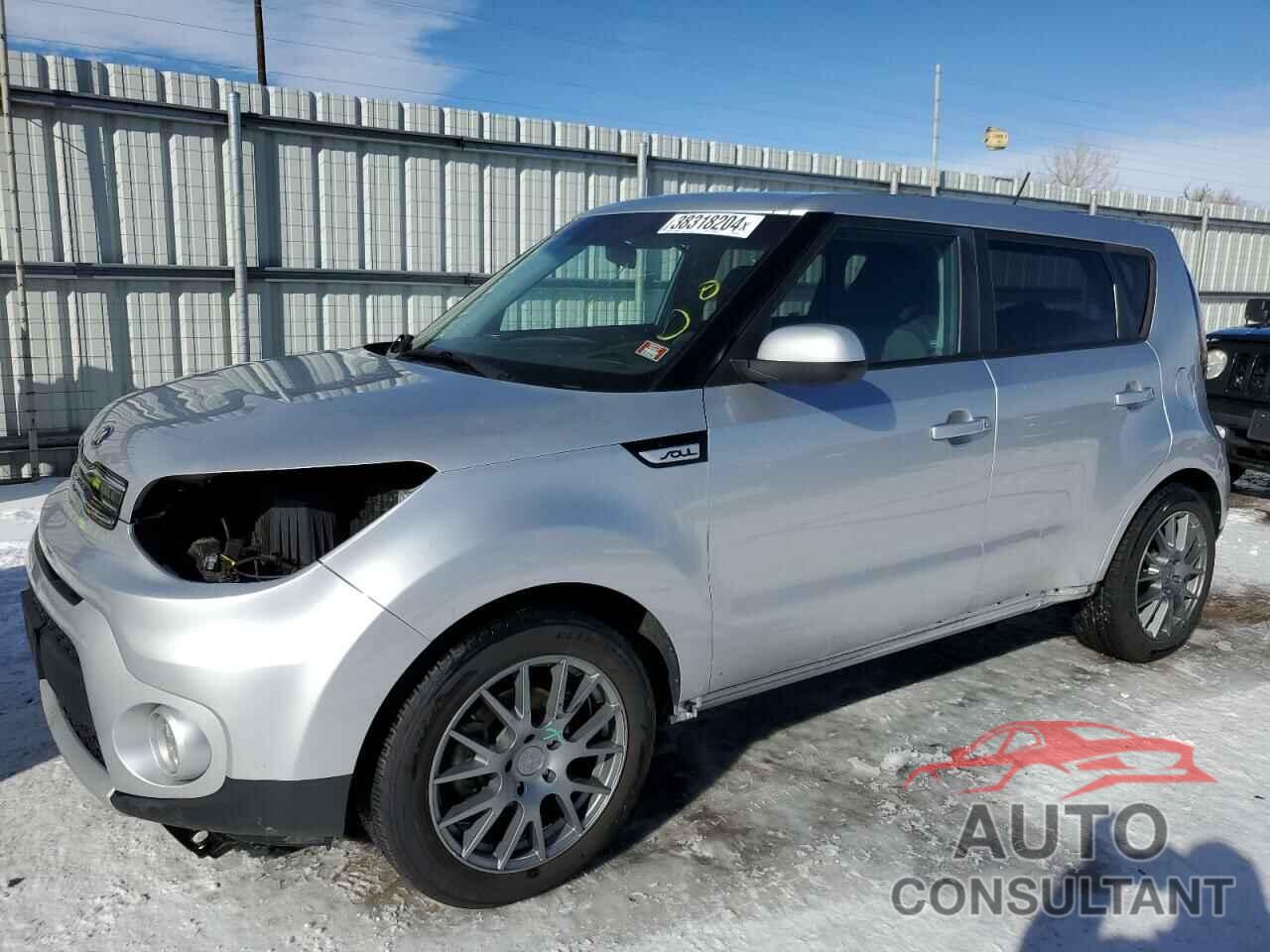 KIA SOUL 2019 - KNDJP3A50K7000523
