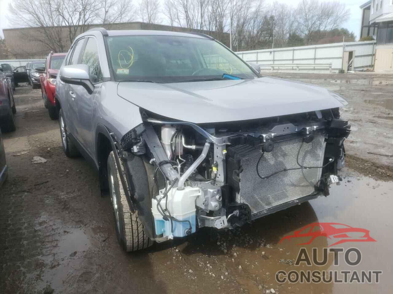 TOYOTA RAV4 2019 - JTMP1RFV6KD500081