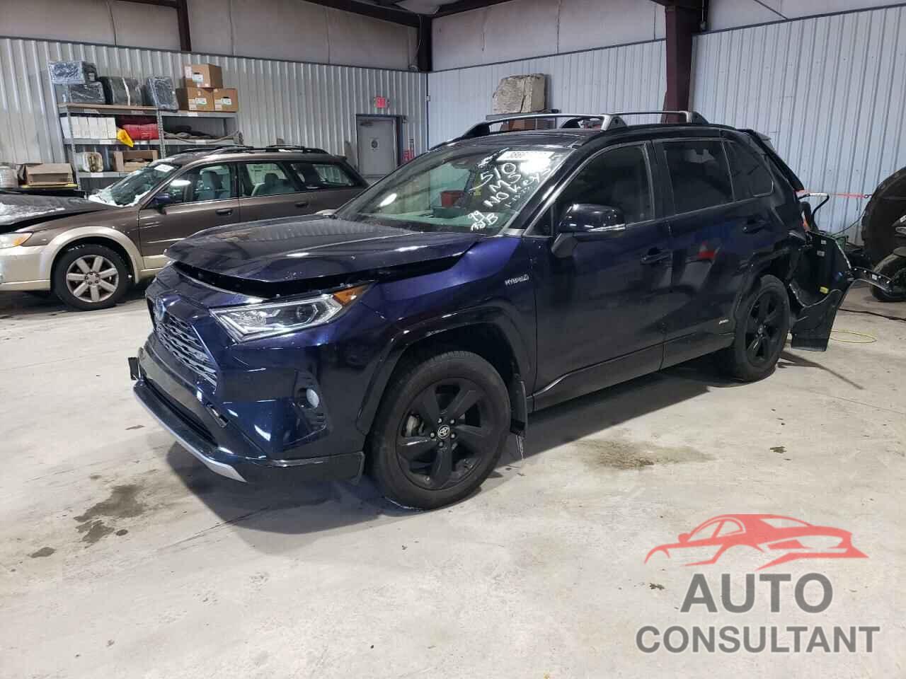 TOYOTA RAV4 2020 - JTMEWRFV4LD527502