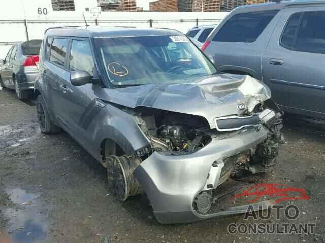 KIA SOUL 2015 - KNDJN2A29F7207715