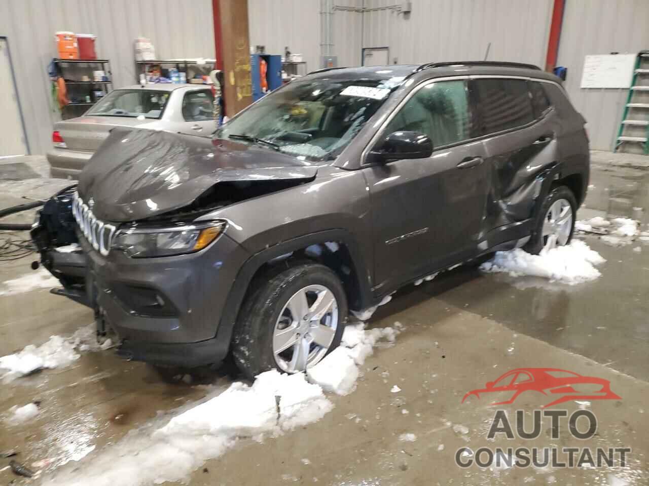 JEEP COMPASS 2022 - 3C4NJDBB2NT143986