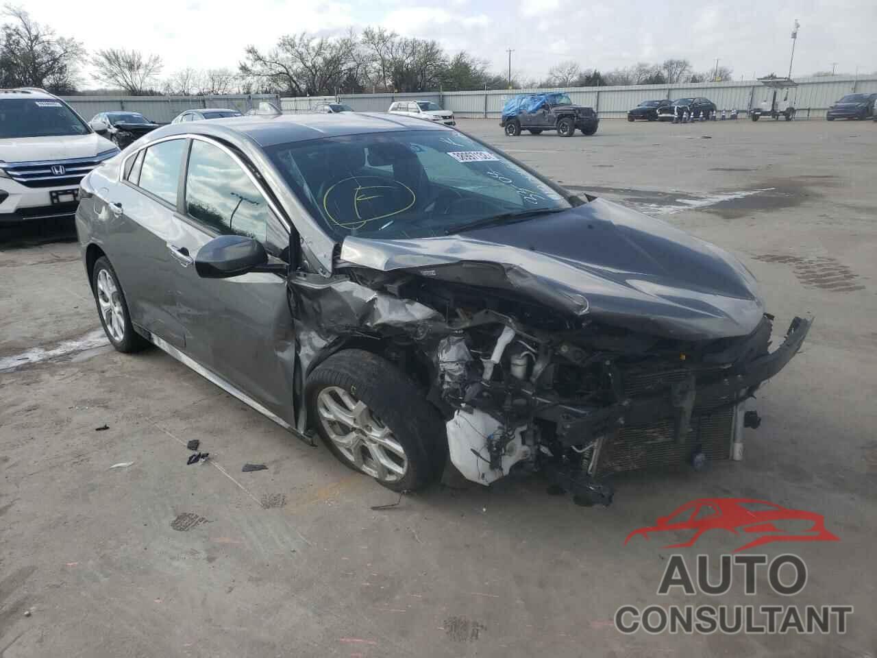 CHEVROLET VOLT 2017 - 1G1RB6S52HU104080