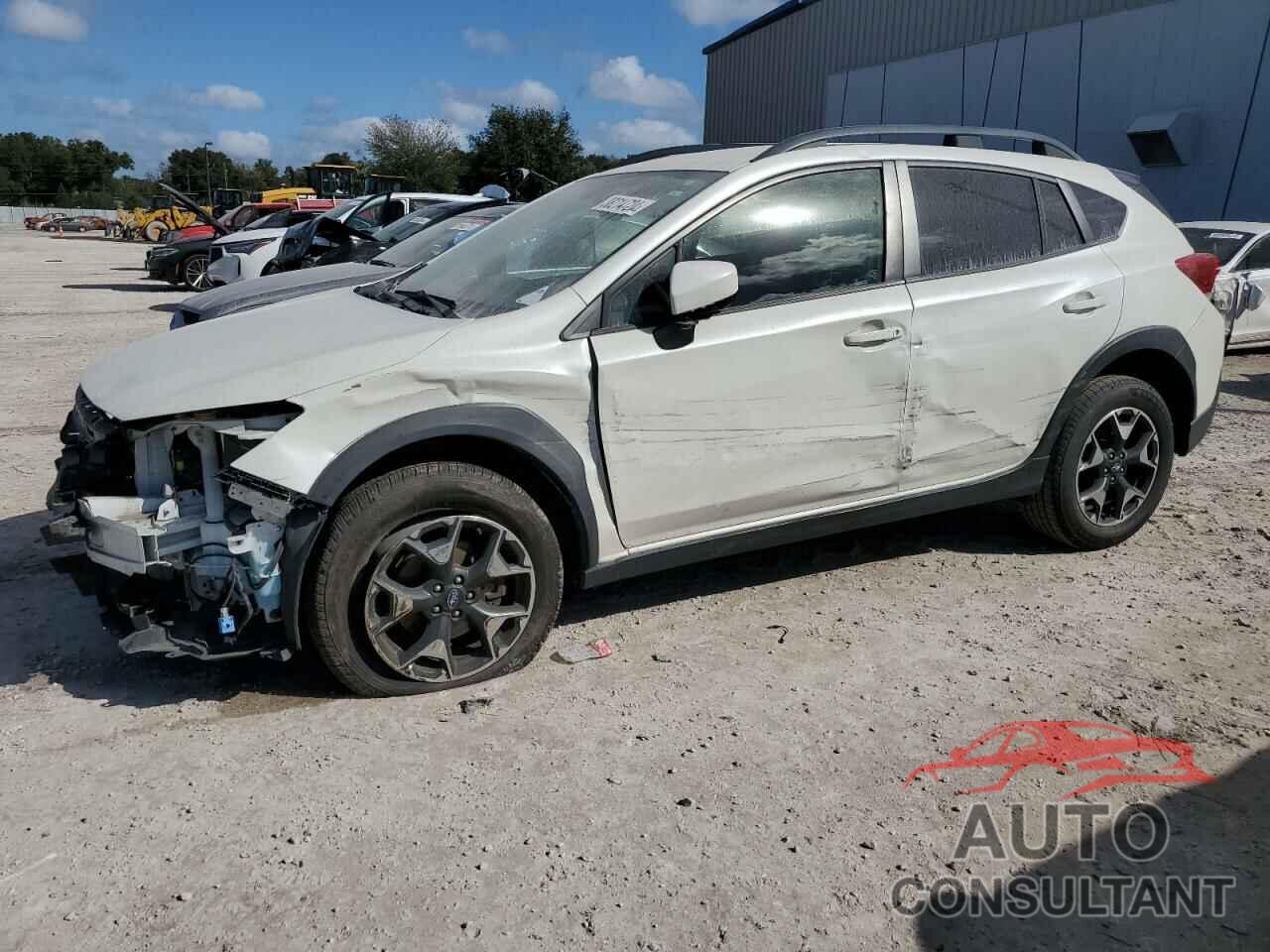 SUBARU CROSSTREK 2019 - JF2GTAEC8KH348875