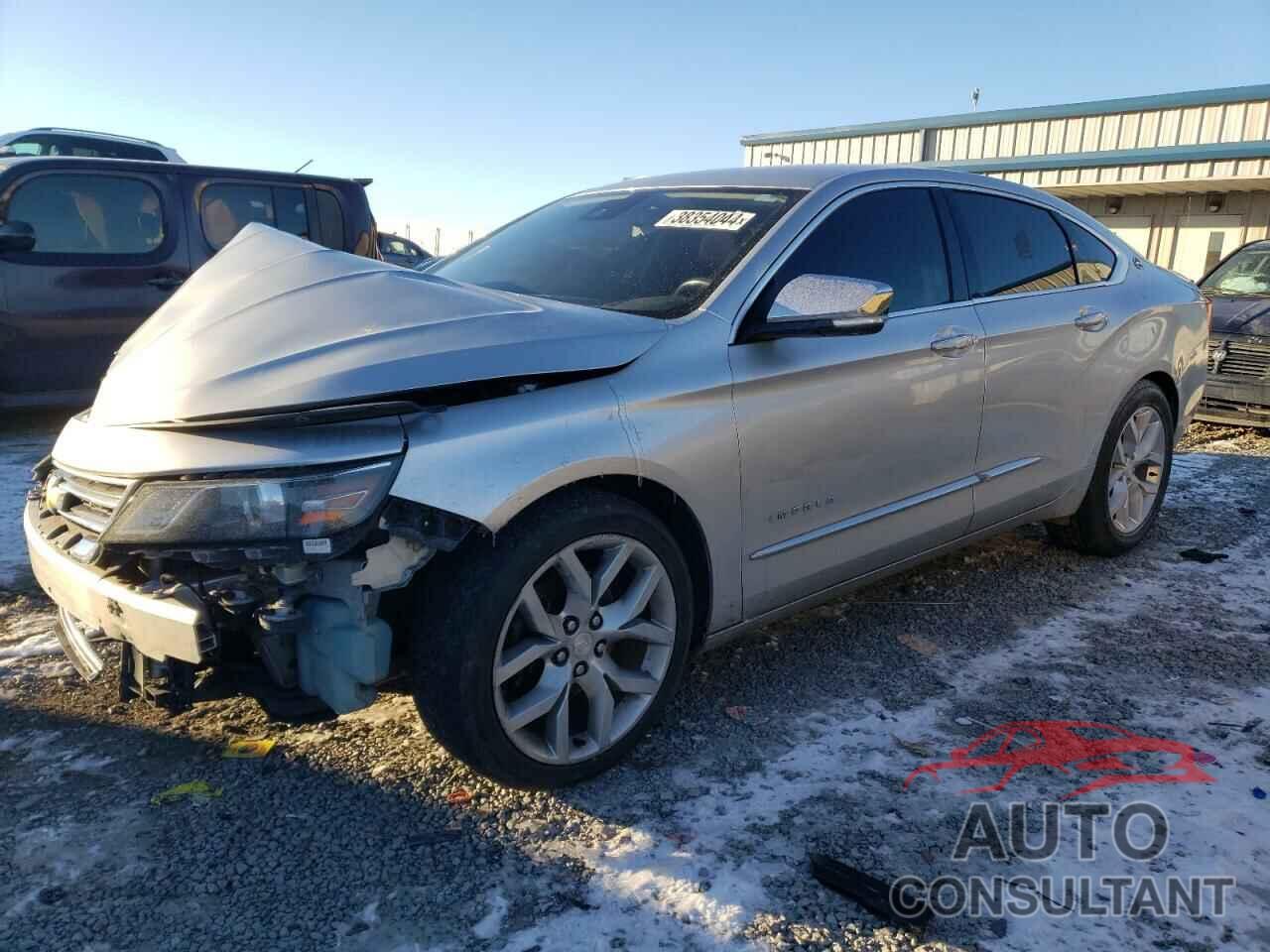 CHEVROLET IMPALA 2016 - 2G1145S35G9171767