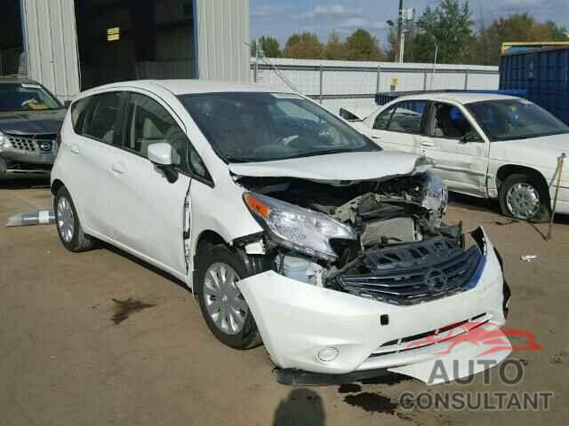 NISSAN VERSA 2015 - 3N1CE2CP0FL440799