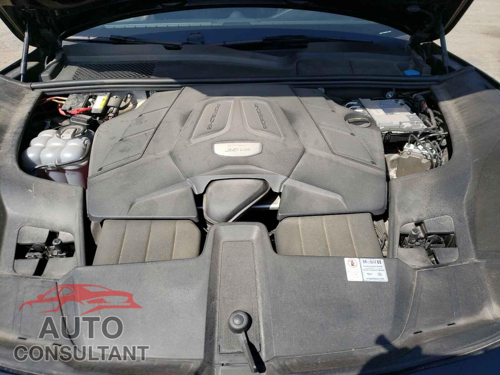 PORSCHE CAYENNE 2019 - WP1AA2AY6KDA11290