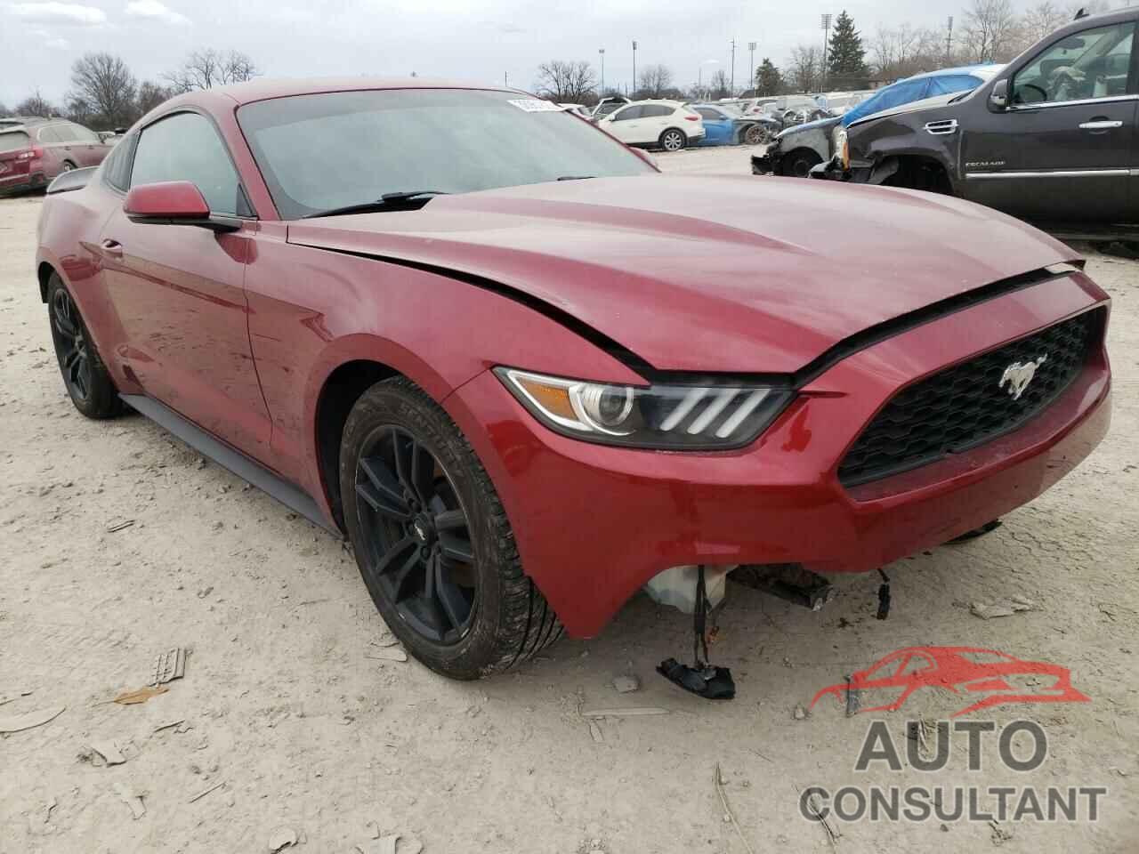 FORD MUSTANG 2016 - 1FA6P8TH7G5229641