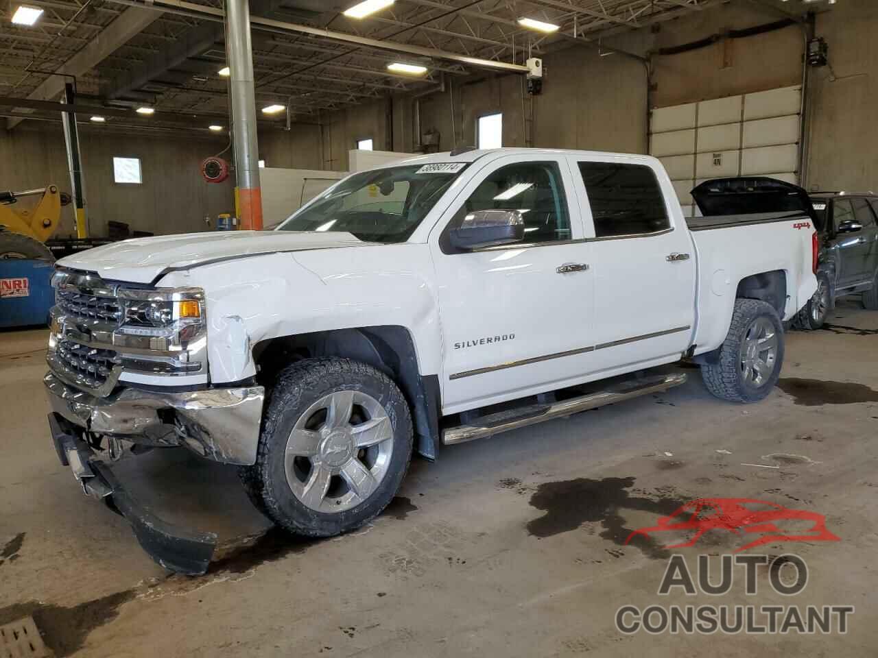 CHEVROLET ALL Models 2018 - 3GCUKSEC8JG631389