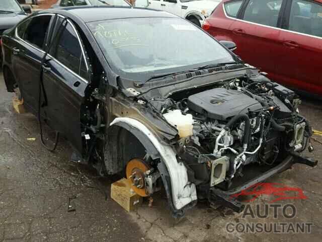 FORD FUSION 2016 - 3FA6P0HD7GR155934