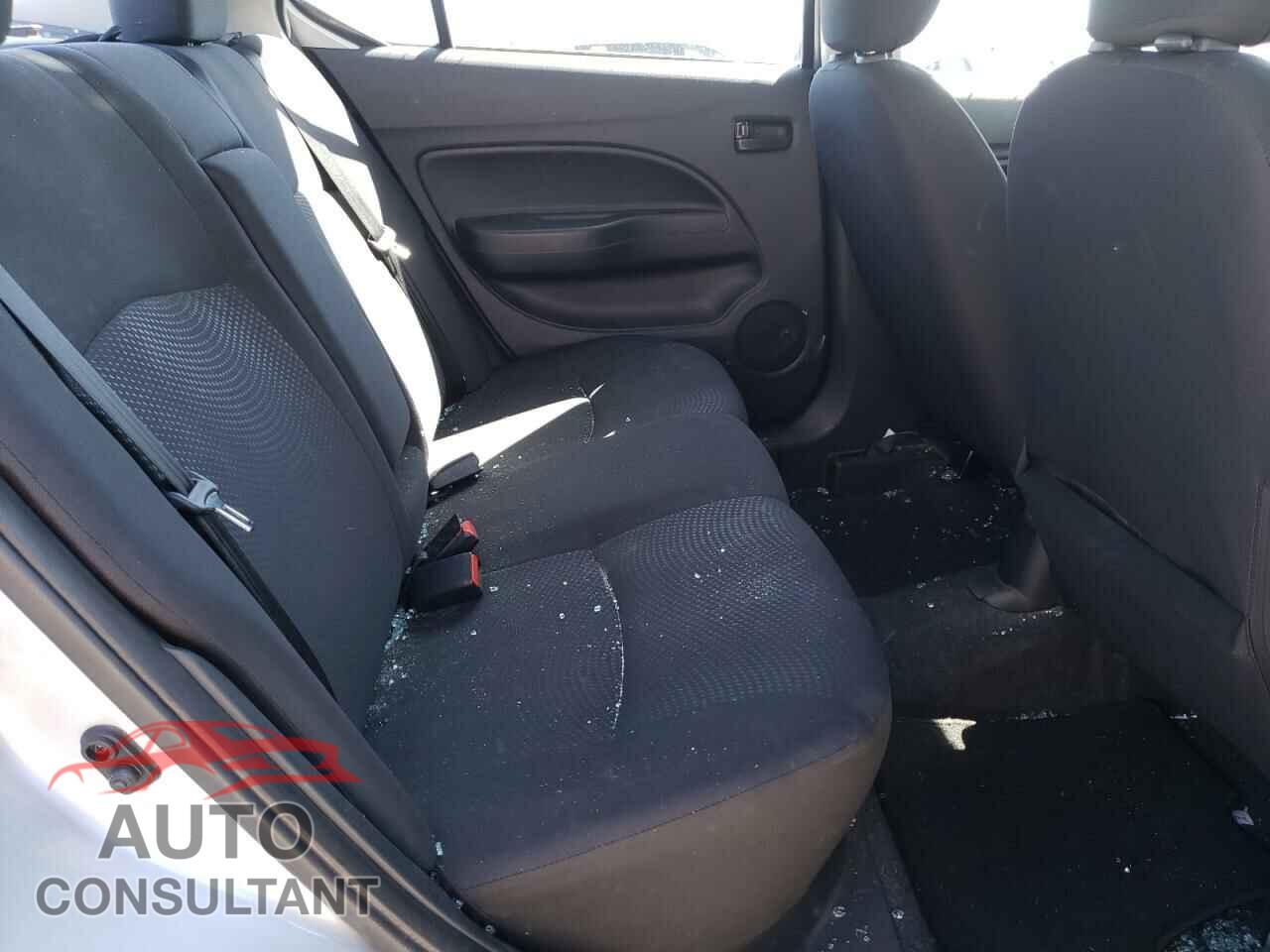 MITSUBISHI MIRAGE 2019 - ML32F3FJ1KHF00784