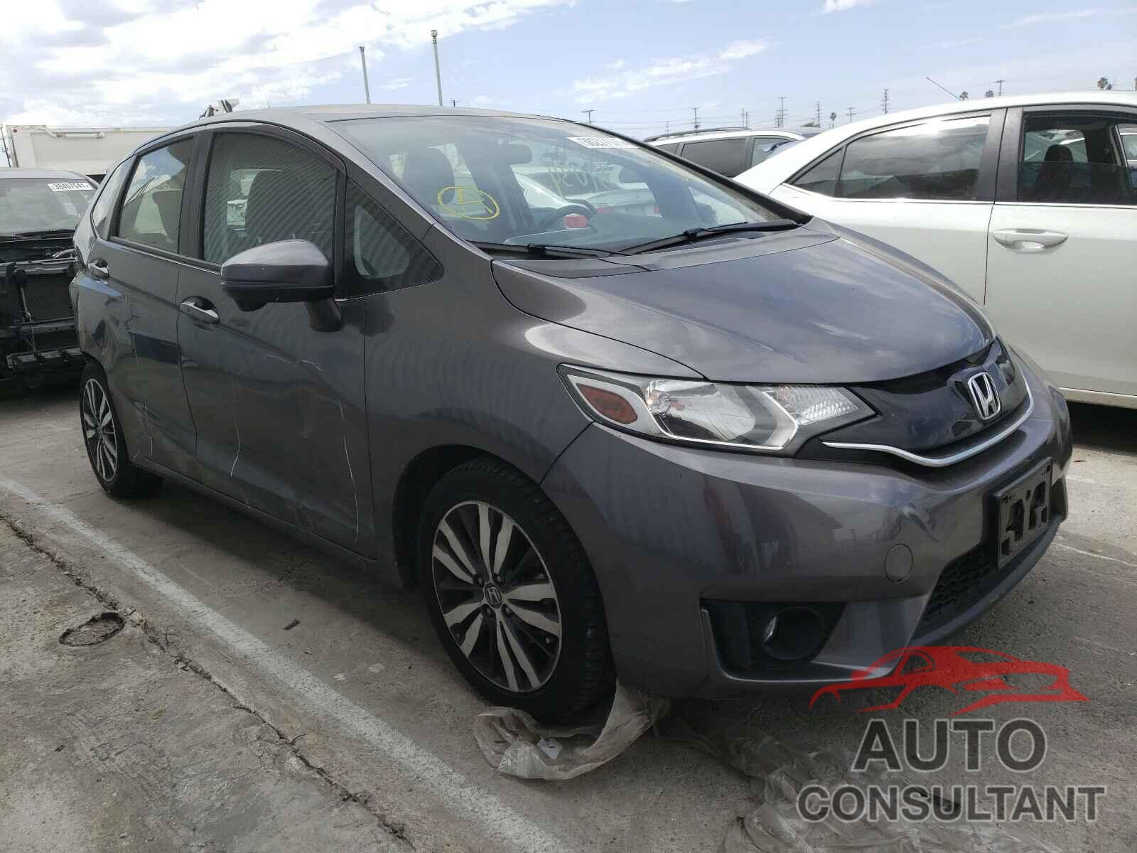 HONDA FIT 2016 - JHMGK5H73GX037129