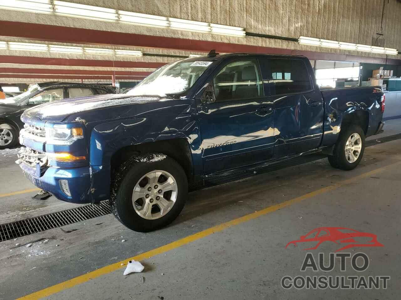 CHEVROLET ALL Models 2017 - 3GCUKREC5HG443853