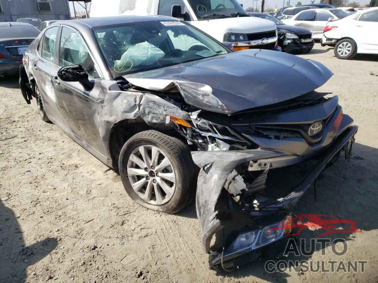 TOYOTA CAMRY 2019 - 4T1B11HK3KU801207