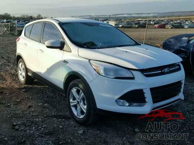 FORD ESCAPE 2016 - 1FMCU0G79GUB18888