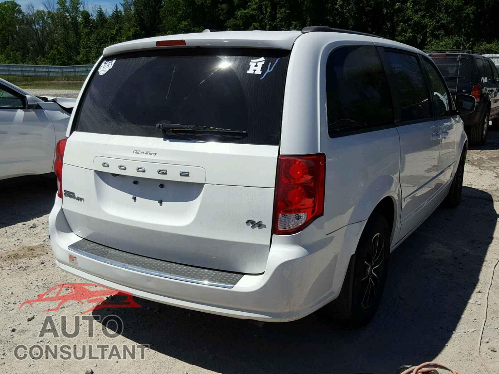 DODGE CARAVAN 2015 - 2C4RDGEG2FR682307
