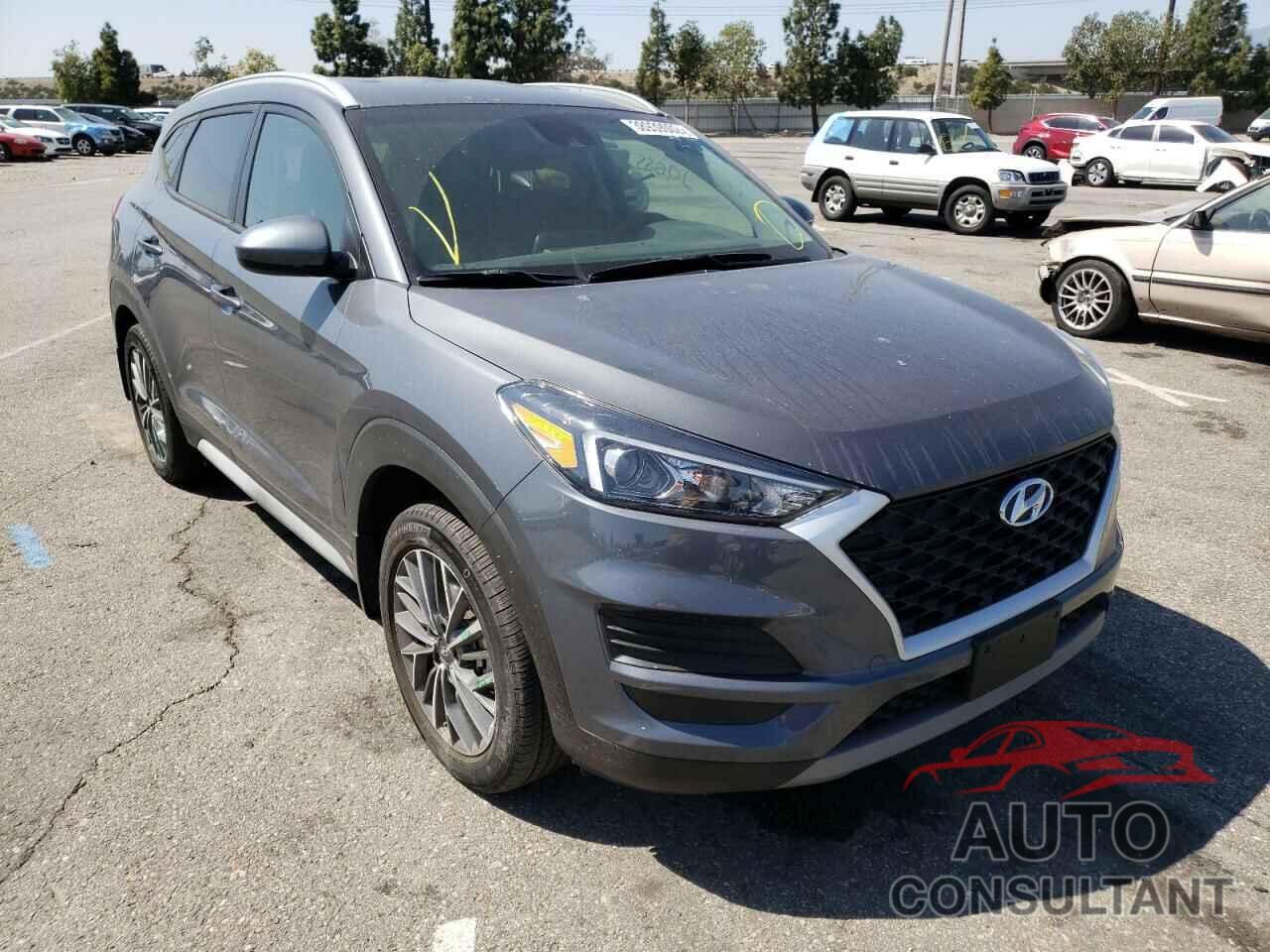 HYUNDAI TUCSON 2019 - KM8J3CAL1KU011778