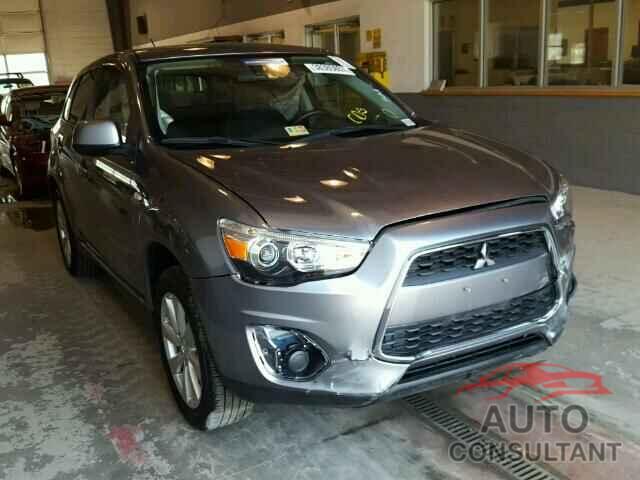 MITSUBISHI OUTLANDER 2015 - 4A4AP3AU6FE004223