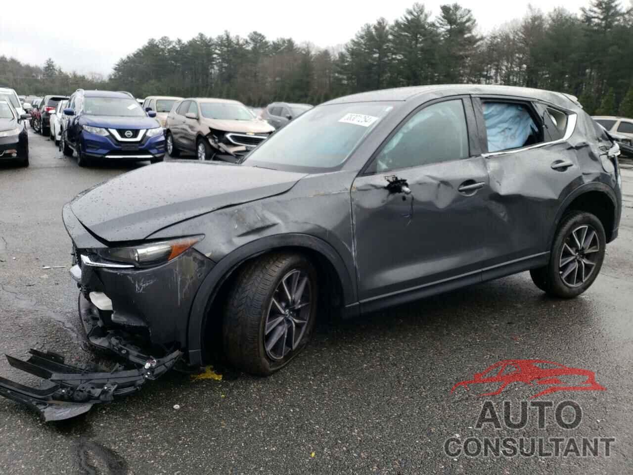 MAZDA CX-5 2018 - JM3KFBCM9J0463006