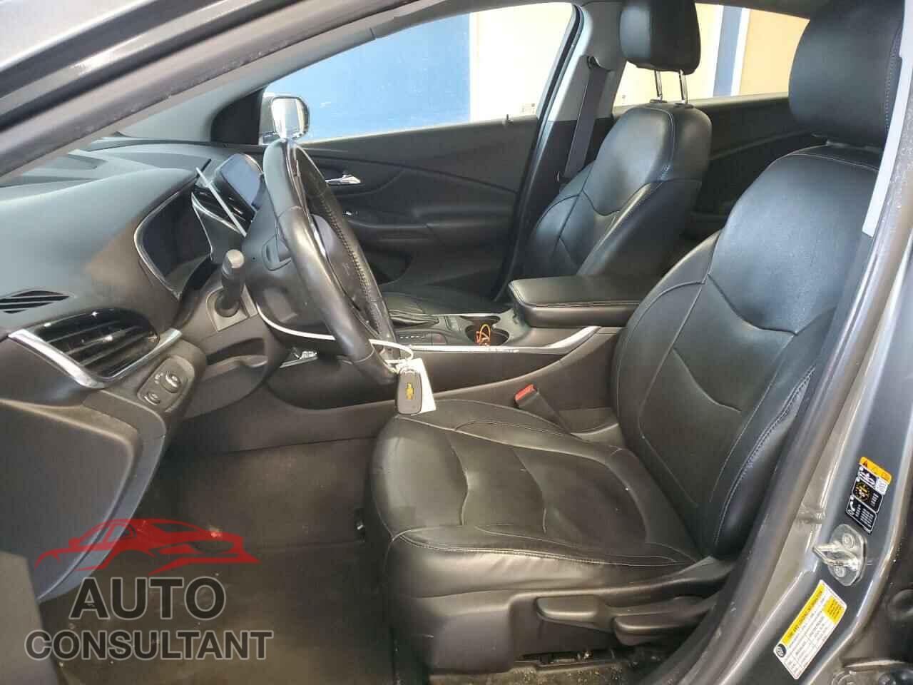 CHEVROLET VOLT 2017 - 1G1RD6S55HU213921